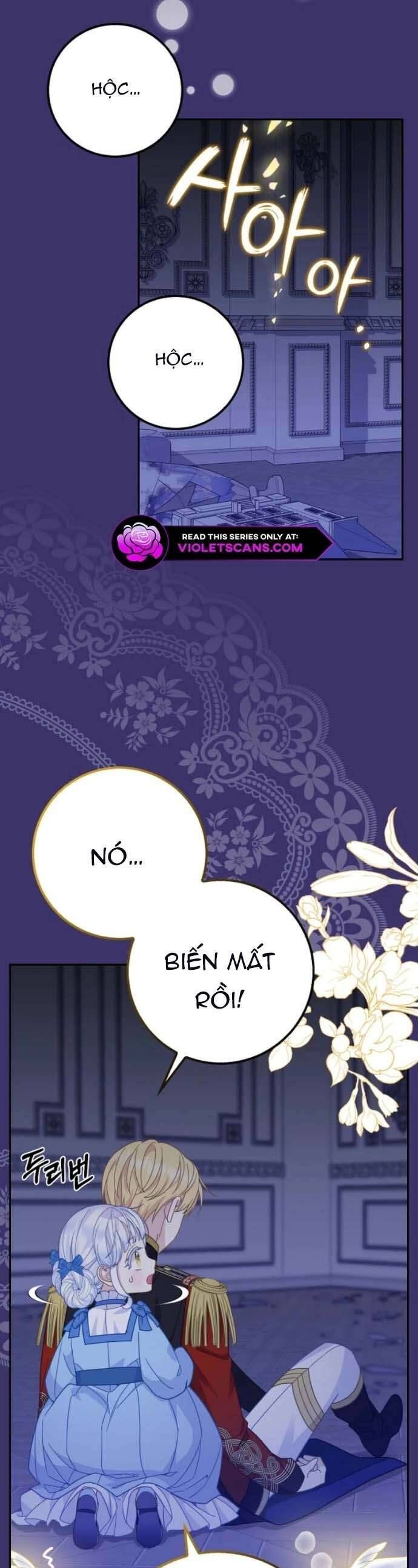 Bé Con Báo Tuyết Của Gia Tộc Báo Đen Chap 41 - Next Chap 42