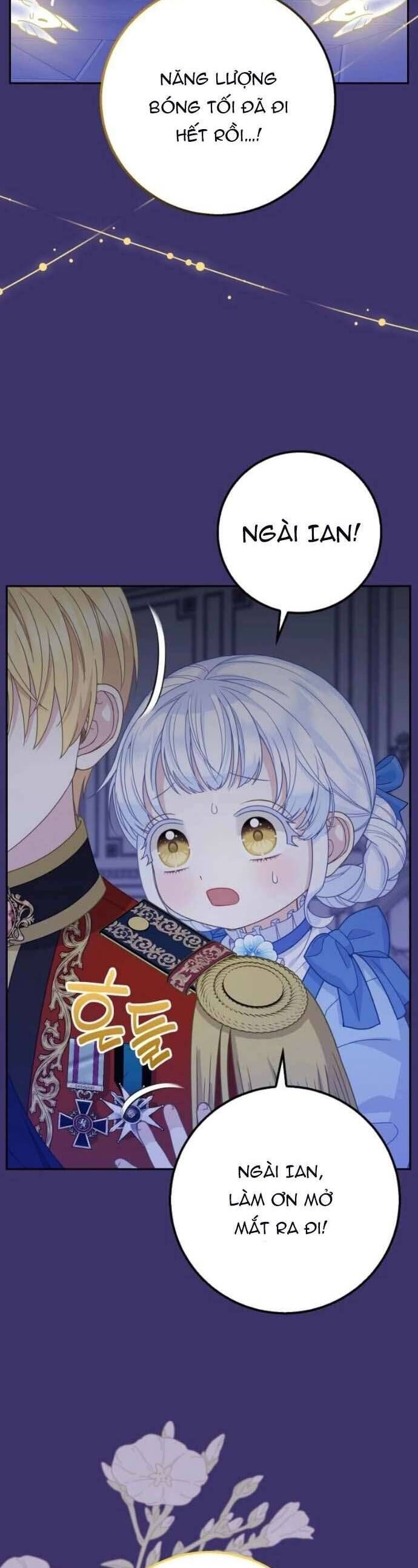 Bé Con Báo Tuyết Của Gia Tộc Báo Đen Chap 41 - Next Chap 42