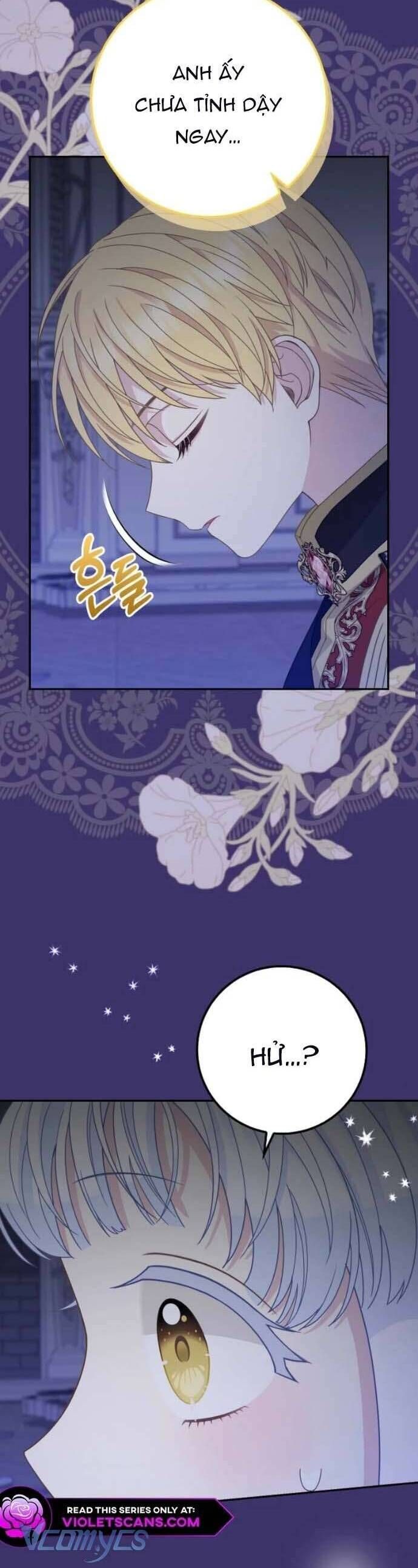 Bé Con Báo Tuyết Của Gia Tộc Báo Đen Chap 41 - Next Chap 42