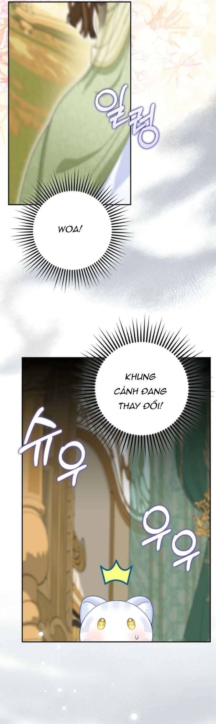 Bé Con Báo Tuyết Của Gia Tộc Báo Đen Chap 41 - Next Chap 42