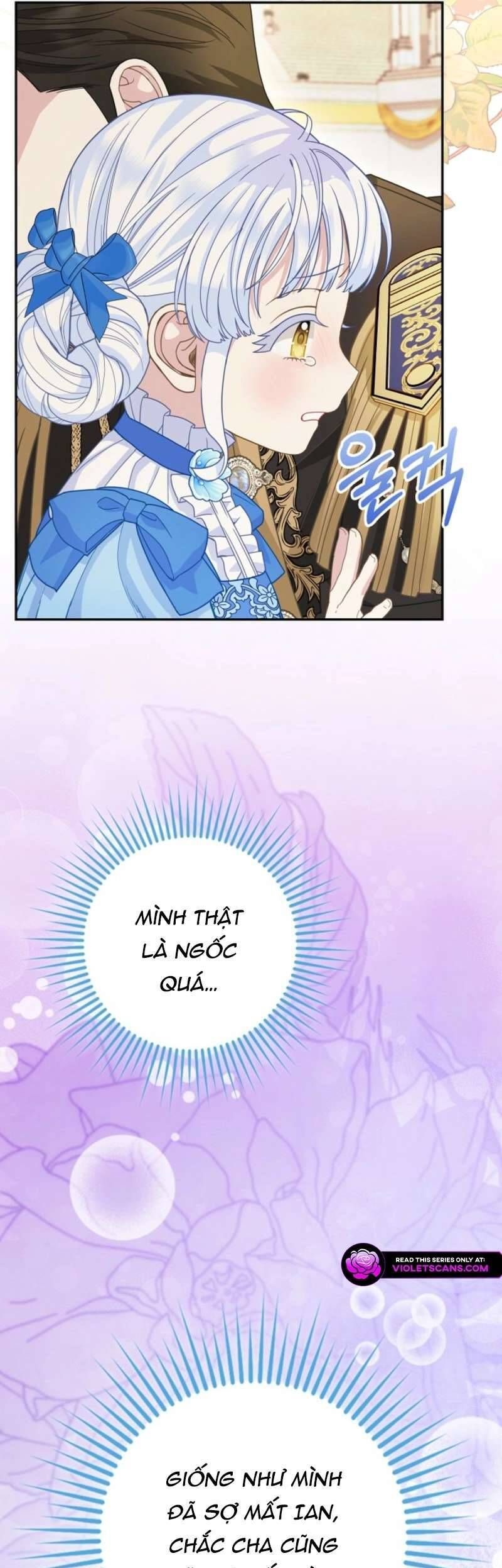 Bé Con Báo Tuyết Của Gia Tộc Báo Đen Chap 42 - Next Chap 43