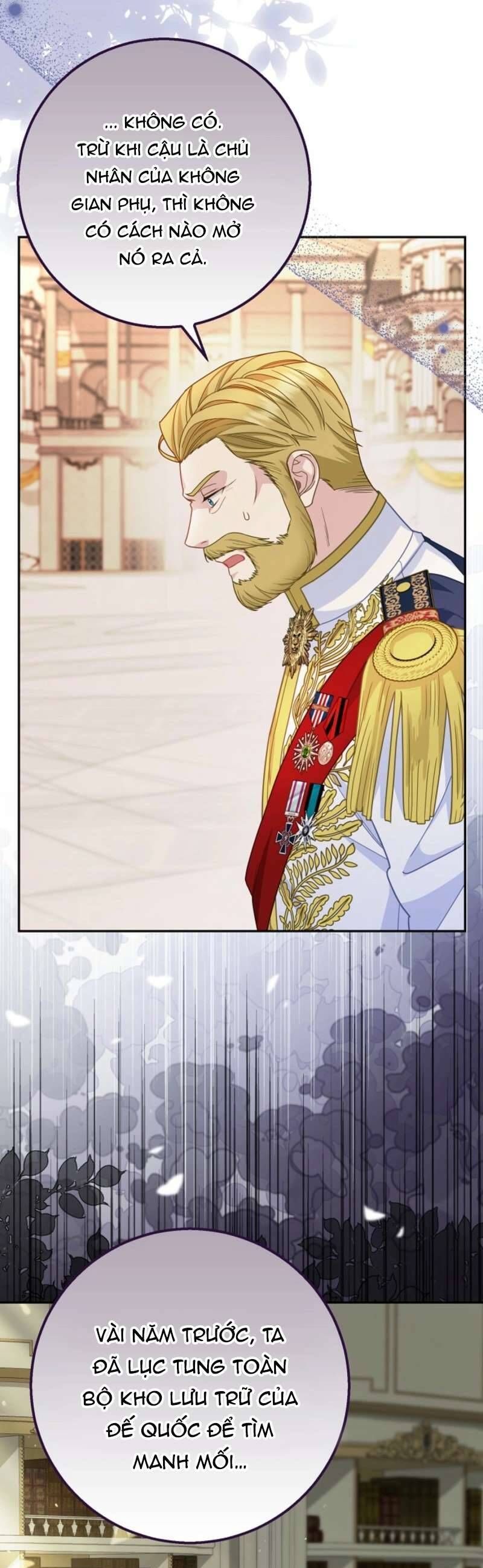 Bé Con Báo Tuyết Của Gia Tộc Báo Đen Chap 42 - Next Chap 43