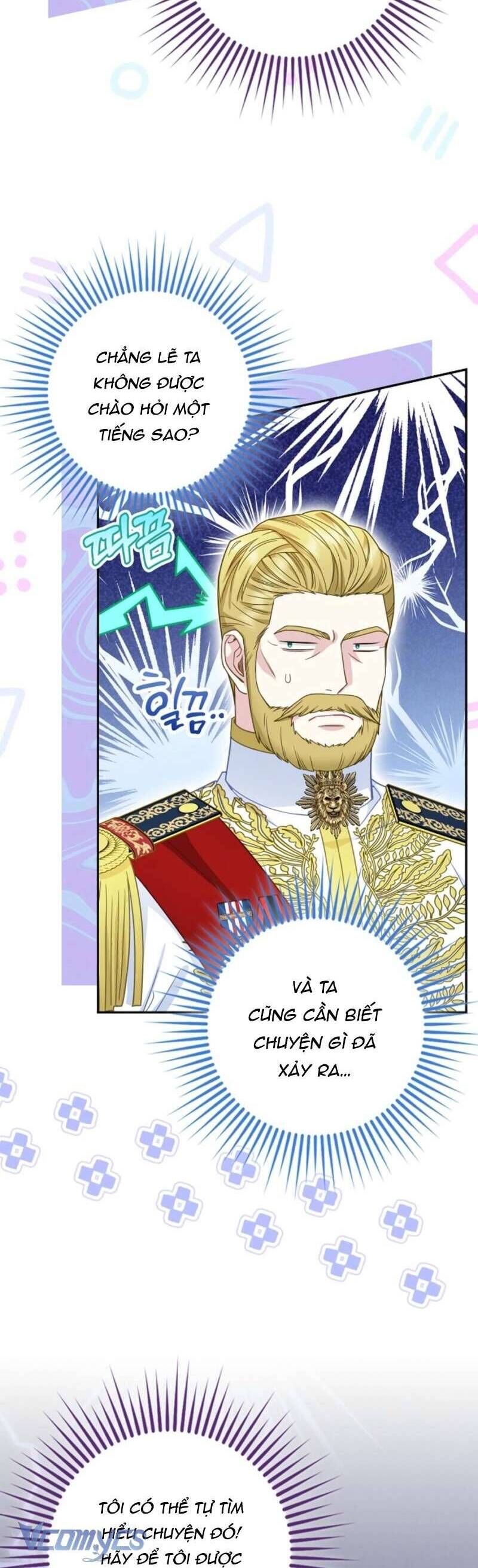 Bé Con Báo Tuyết Của Gia Tộc Báo Đen Chap 42 - Next Chap 43