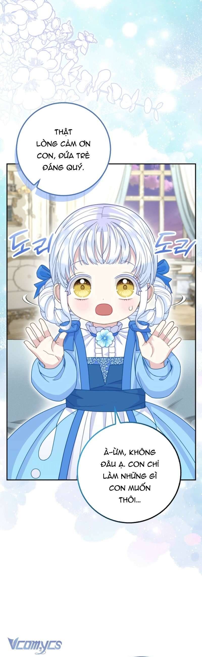 Bé Con Báo Tuyết Của Gia Tộc Báo Đen Chap 42 - Next Chap 43