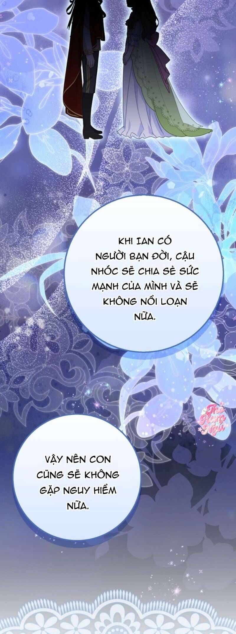 Bé Con Báo Tuyết Của Gia Tộc Báo Đen Chap 42 - Next Chap 43