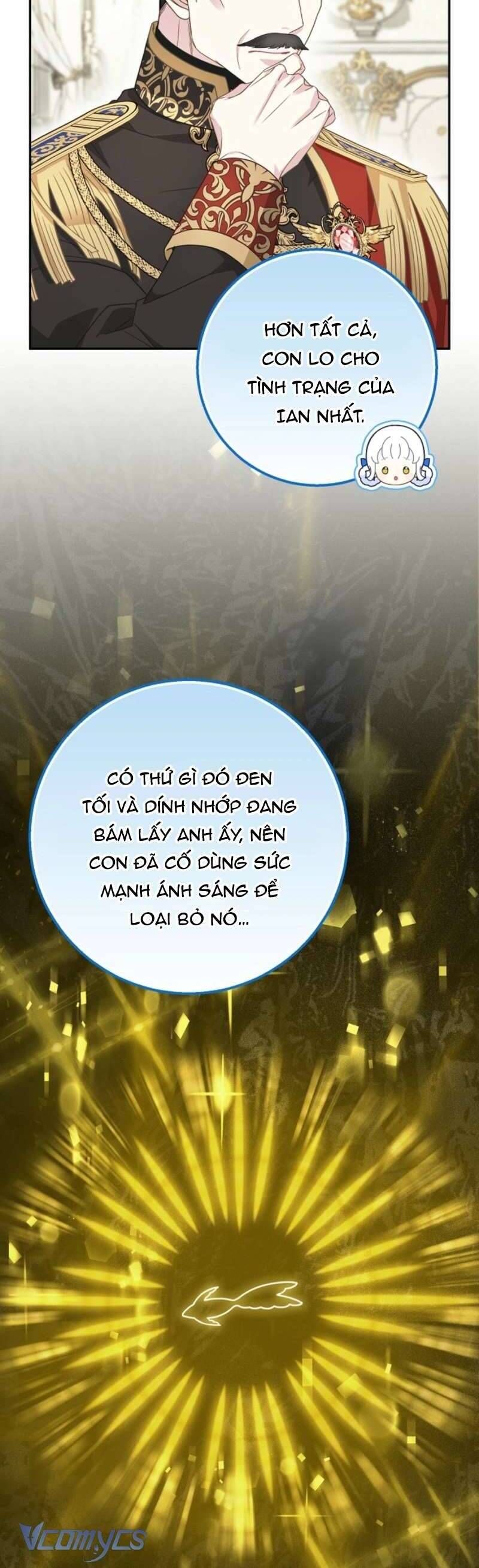 Bé Con Báo Tuyết Của Gia Tộc Báo Đen Chap 42 - Next Chap 43