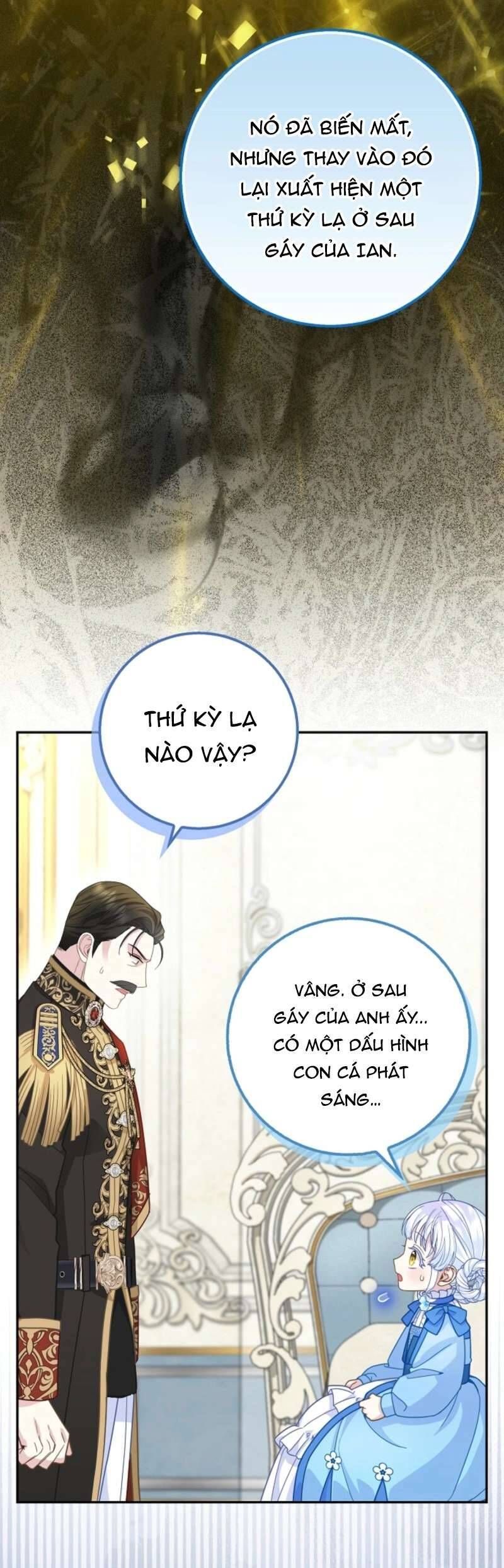 Bé Con Báo Tuyết Của Gia Tộc Báo Đen Chap 42 - Next Chap 43