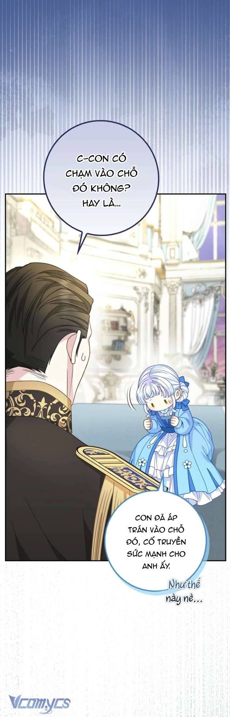 Bé Con Báo Tuyết Của Gia Tộc Báo Đen Chap 42 - Next Chap 43