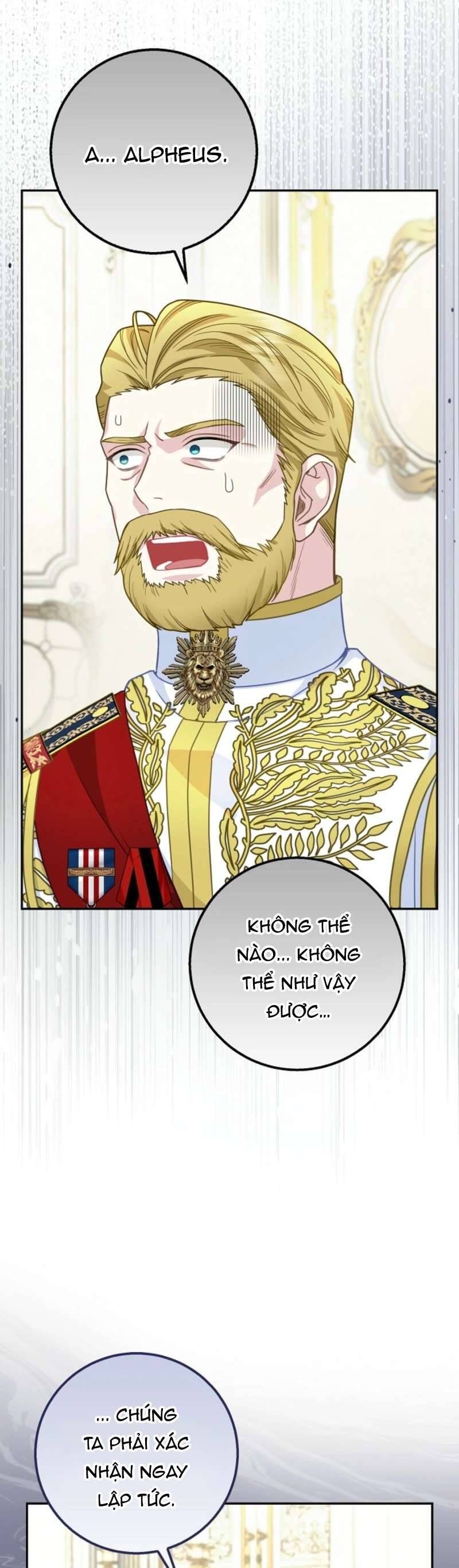 Bé Con Báo Tuyết Của Gia Tộc Báo Đen Chap 42 - Next Chap 43