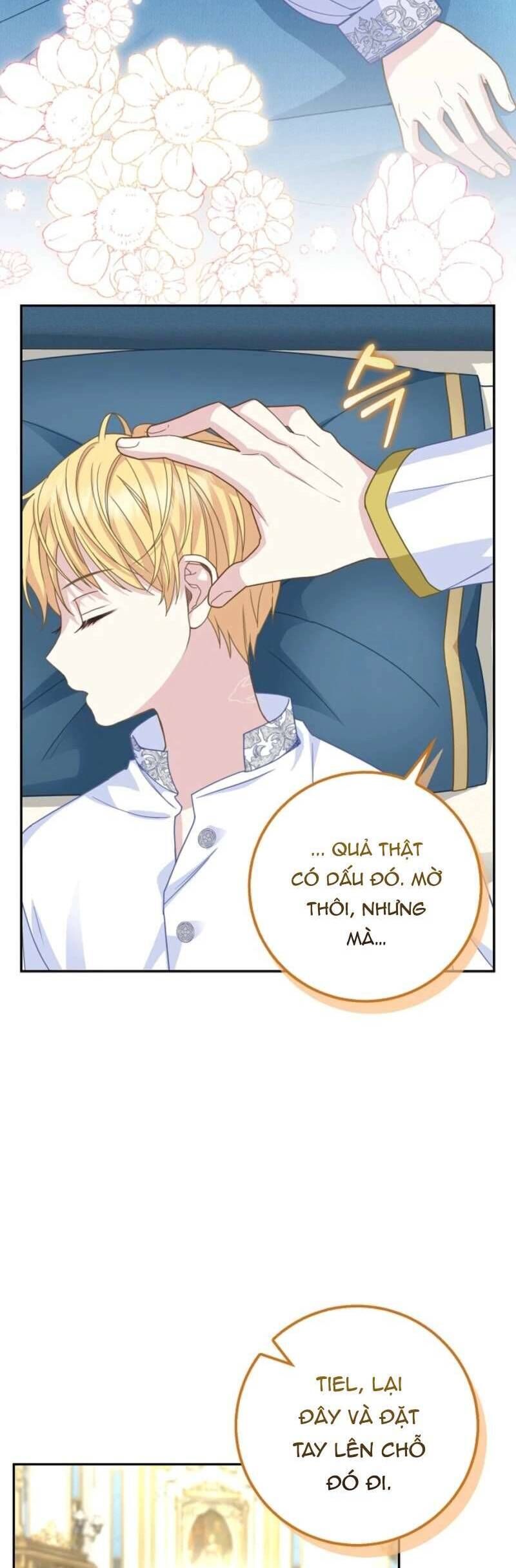 Bé Con Báo Tuyết Của Gia Tộc Báo Đen Chap 42 - Next Chap 43