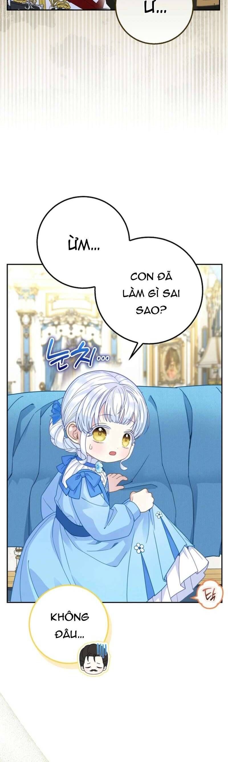 Bé Con Báo Tuyết Của Gia Tộc Báo Đen Chap 42 - Next Chap 43