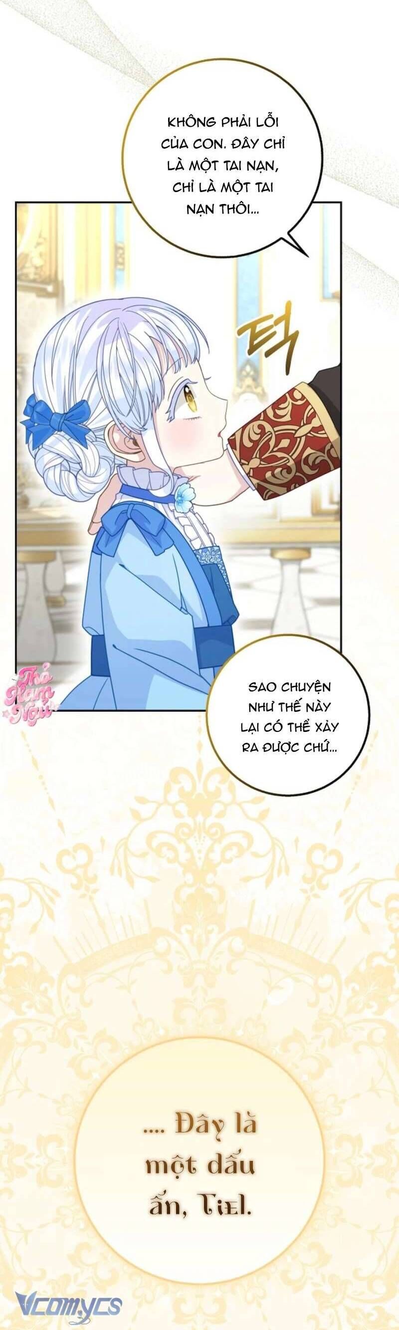 Bé Con Báo Tuyết Của Gia Tộc Báo Đen Chap 42 - Next Chap 43