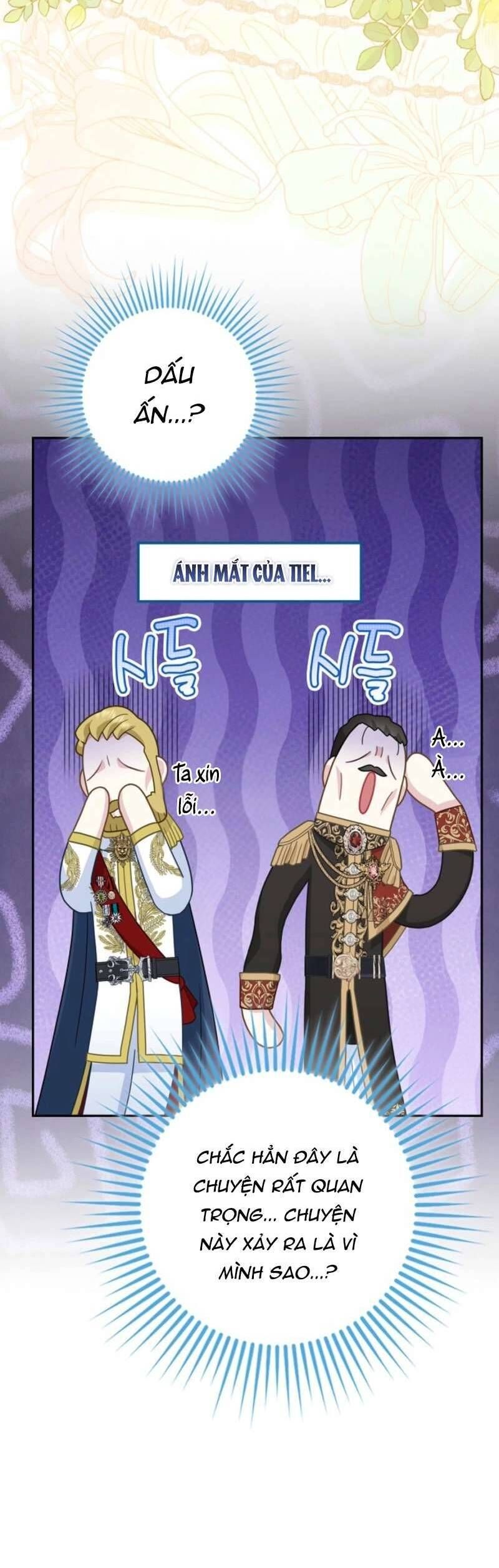 Bé Con Báo Tuyết Của Gia Tộc Báo Đen Chap 42 - Next Chap 43