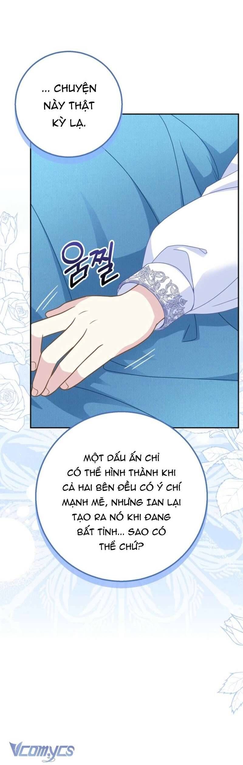 Bé Con Báo Tuyết Của Gia Tộc Báo Đen Chap 42 - Next Chap 43