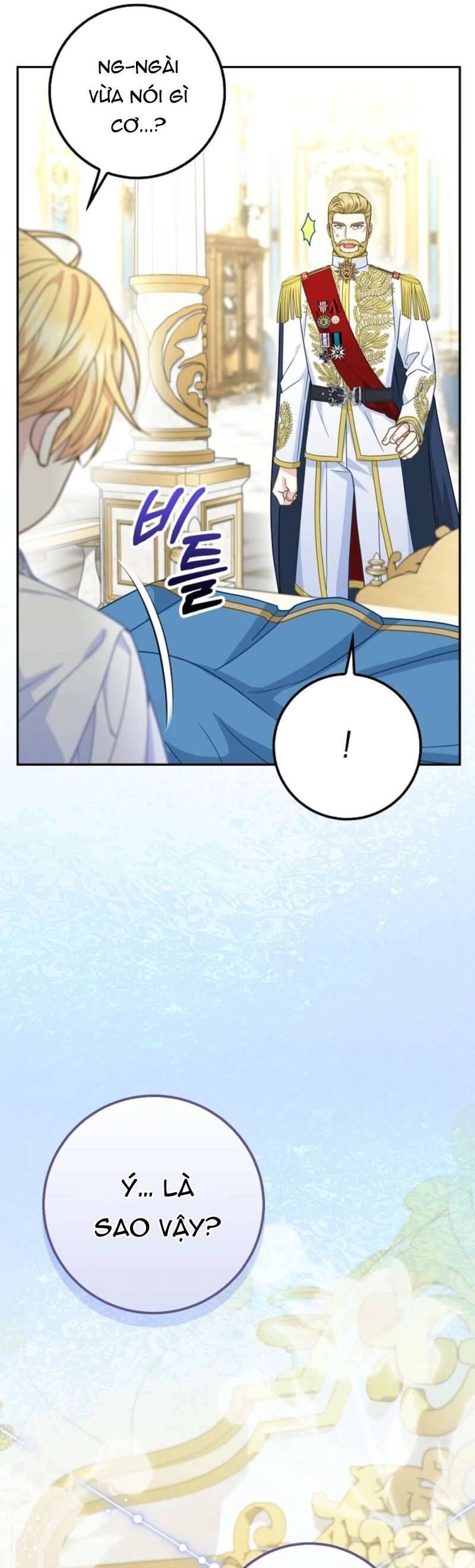 Bé Con Báo Tuyết Của Gia Tộc Báo Đen Chap 42 - Next Chap 43