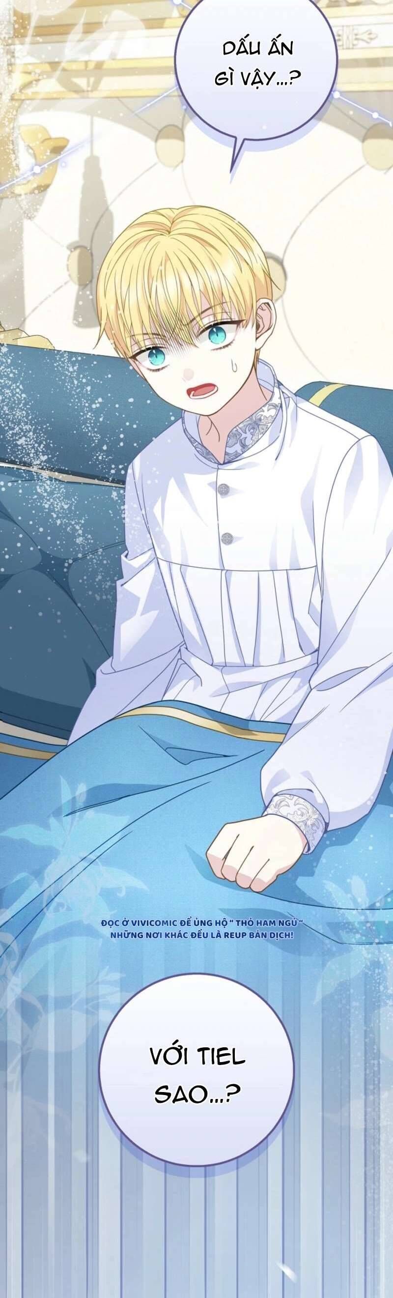 Bé Con Báo Tuyết Của Gia Tộc Báo Đen Chap 42 - Next Chap 43