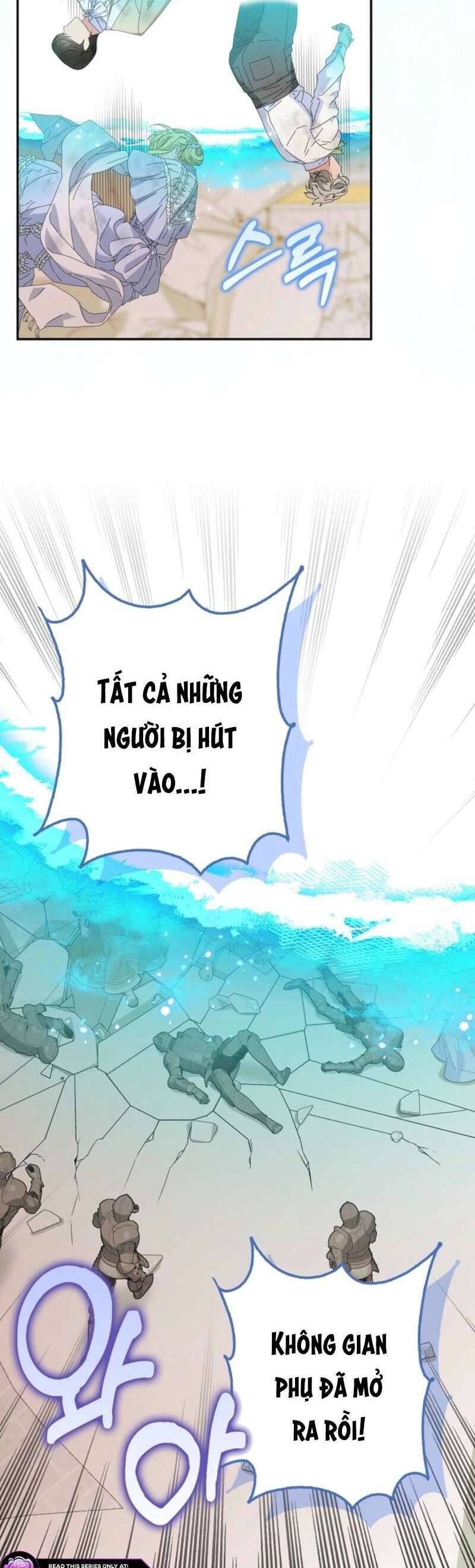 Bé Con Báo Tuyết Của Gia Tộc Báo Đen Chap 42 - Next Chap 43