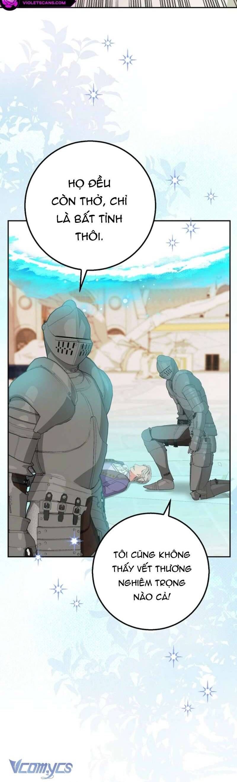 Bé Con Báo Tuyết Của Gia Tộc Báo Đen Chap 42 - Next Chap 43