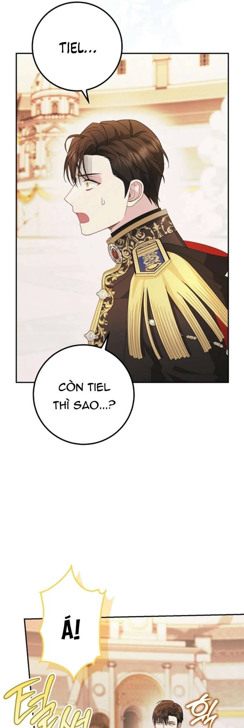 Bé Con Báo Tuyết Của Gia Tộc Báo Đen Chap 42 - Next Chap 43