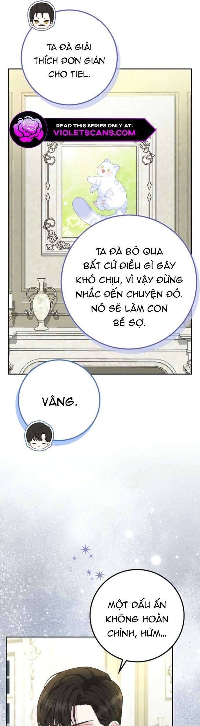 Bé Con Báo Tuyết Của Gia Tộc Báo Đen Chap 43 - Next Chap 44