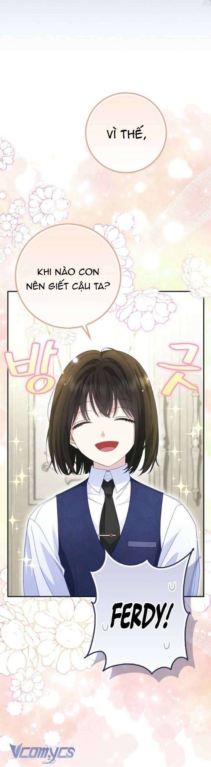 Bé Con Báo Tuyết Của Gia Tộc Báo Đen Chap 43 - Next Chap 44