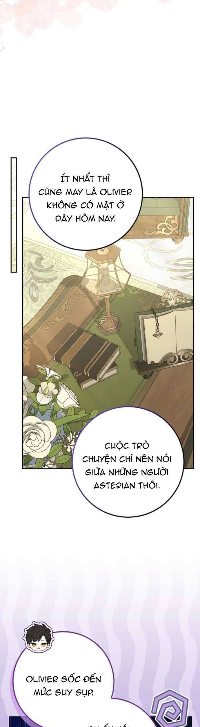 Bé Con Báo Tuyết Của Gia Tộc Báo Đen Chap 43 - Next Chap 44