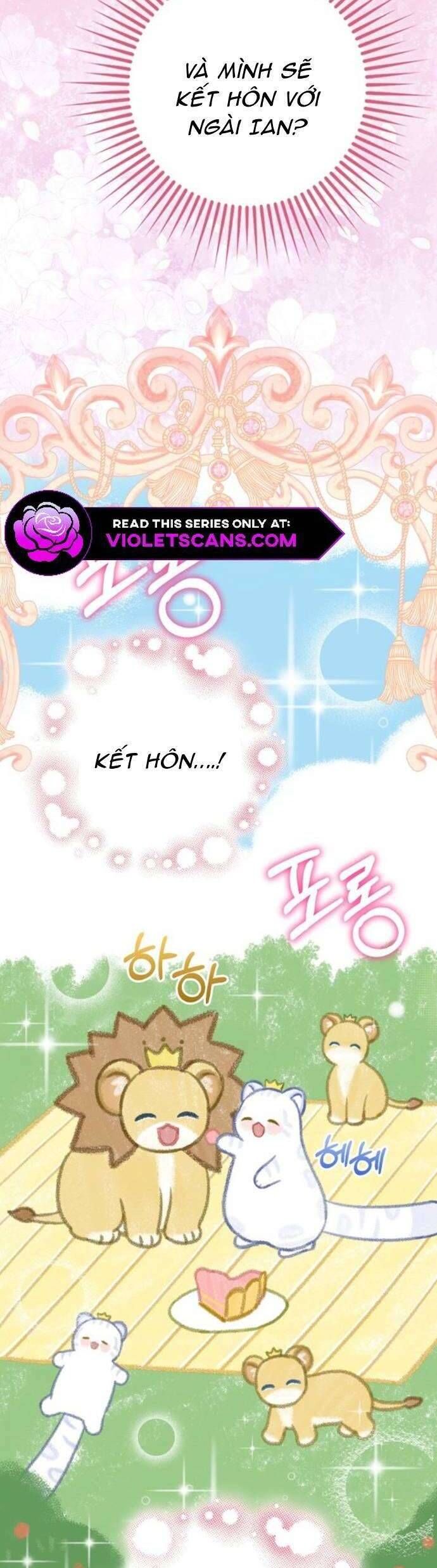 Bé Con Báo Tuyết Của Gia Tộc Báo Đen Chap 43 - Next Chap 44