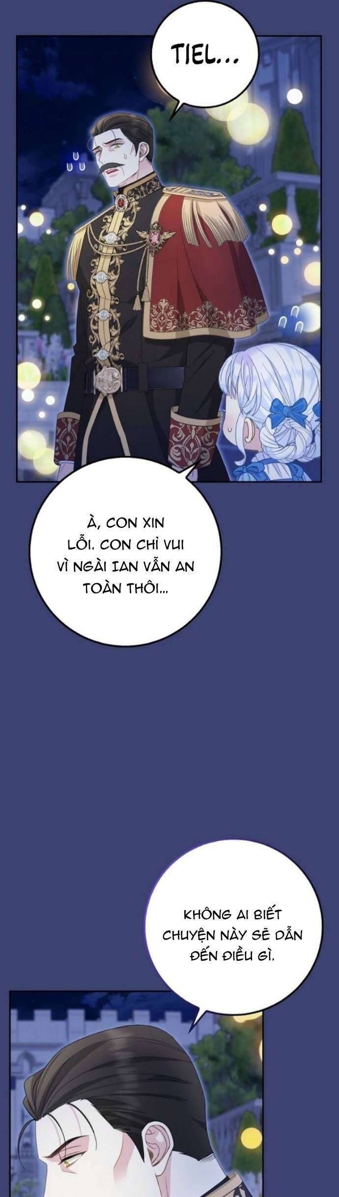 Bé Con Báo Tuyết Của Gia Tộc Báo Đen Chap 43 - Next Chap 44