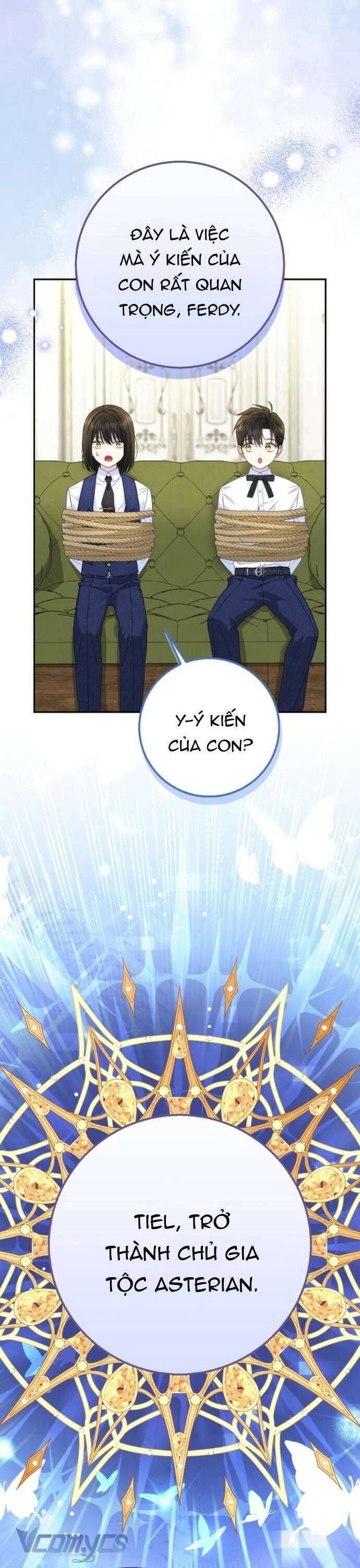 Bé Con Báo Tuyết Của Gia Tộc Báo Đen Chap 43 - Next Chap 44