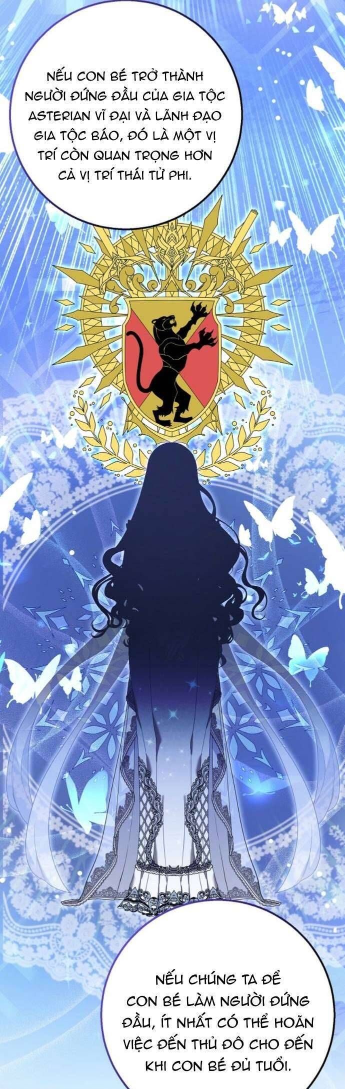 Bé Con Báo Tuyết Của Gia Tộc Báo Đen Chap 43 - Next Chap 44