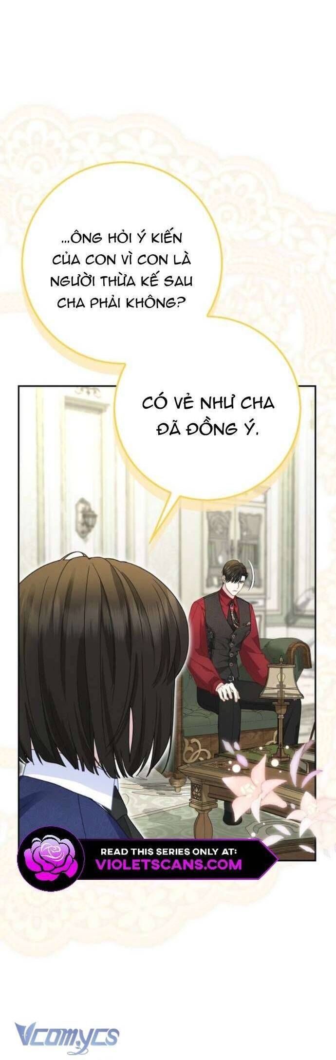 Bé Con Báo Tuyết Của Gia Tộc Báo Đen Chap 43 - Next Chap 44