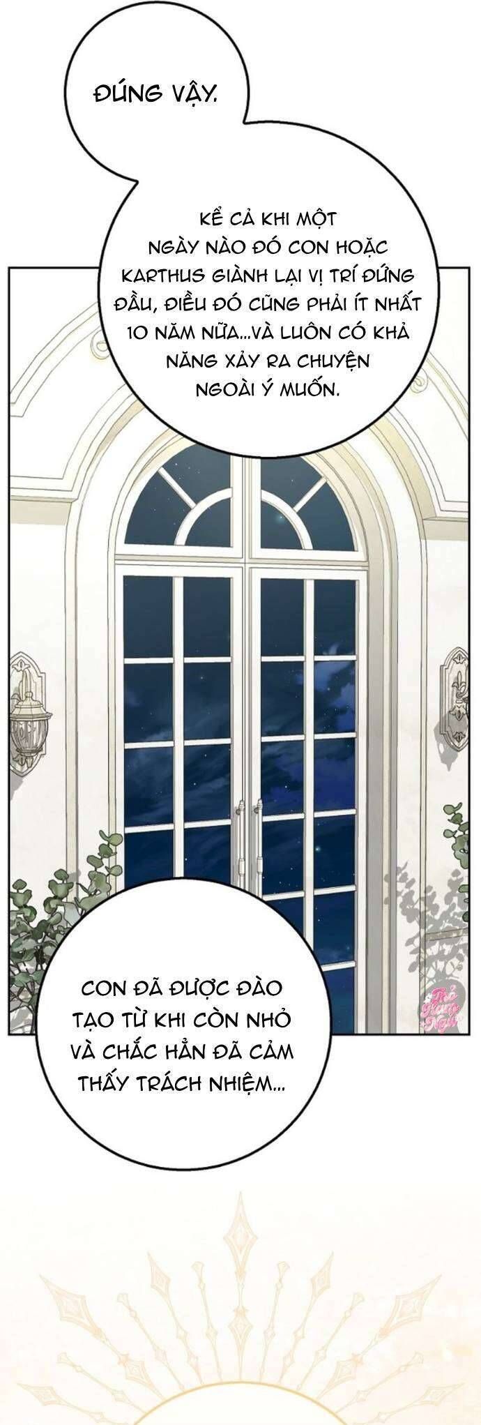 Bé Con Báo Tuyết Của Gia Tộc Báo Đen Chap 43 - Next Chap 44