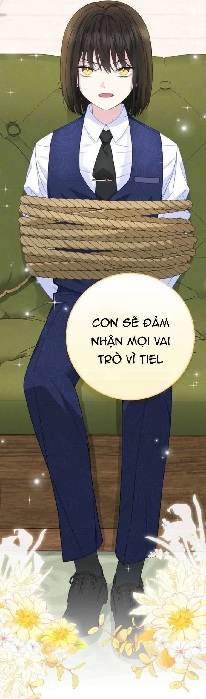 Bé Con Báo Tuyết Của Gia Tộc Báo Đen Chap 43 - Next Chap 44