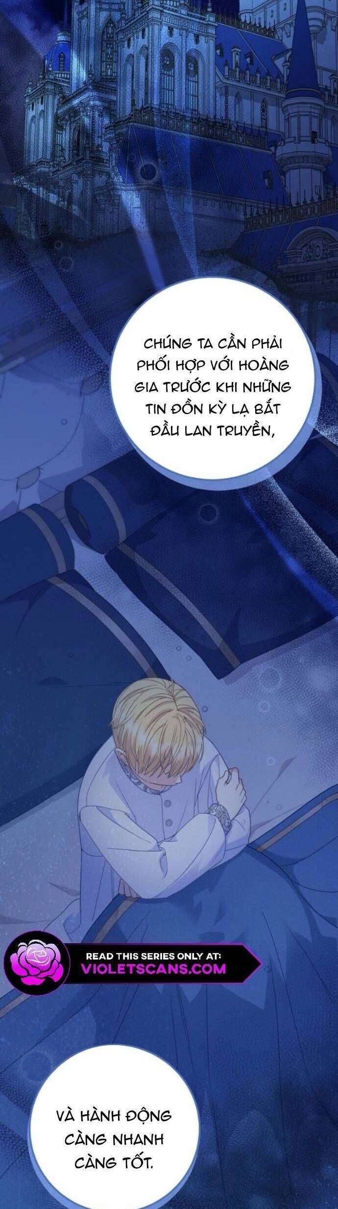 Bé Con Báo Tuyết Của Gia Tộc Báo Đen Chap 43 - Next Chap 44