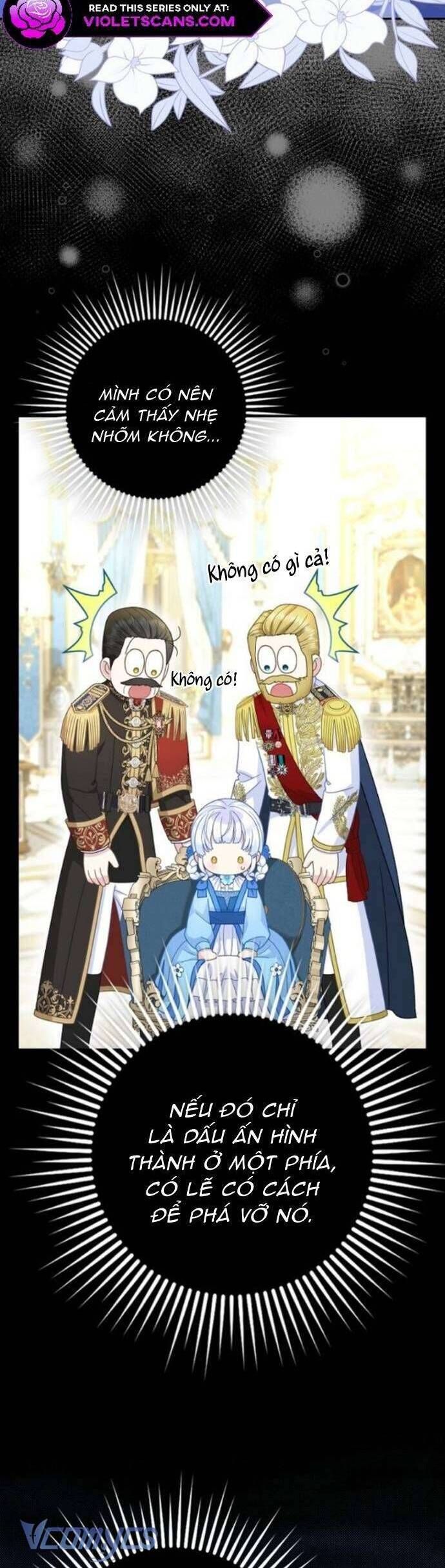 Bé Con Báo Tuyết Của Gia Tộc Báo Đen Chap 43 - Next Chap 44