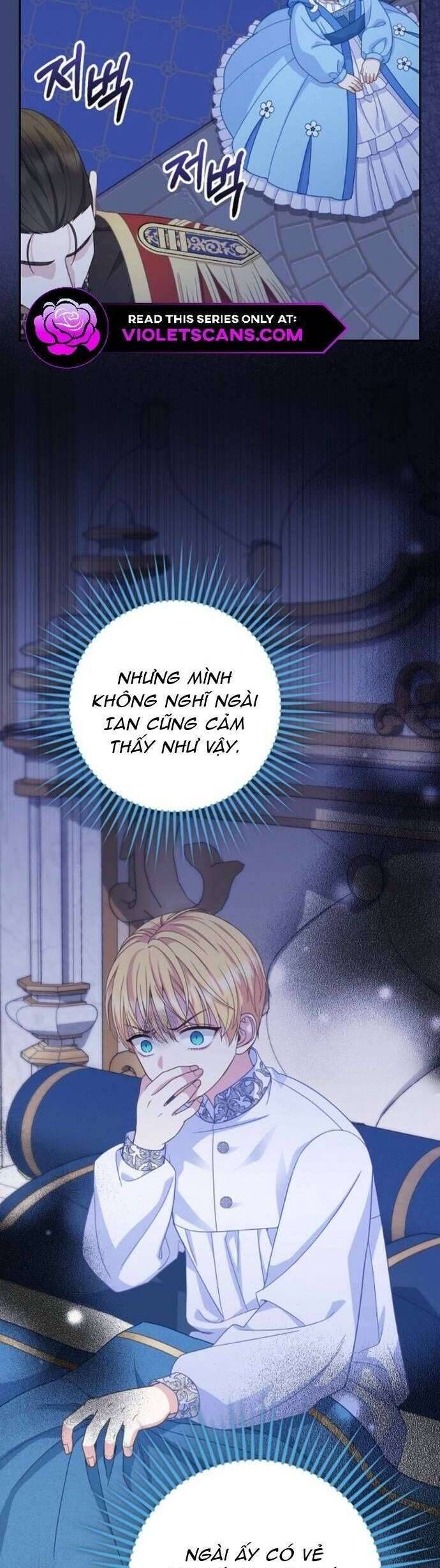 Bé Con Báo Tuyết Của Gia Tộc Báo Đen Chap 43 - Next Chap 44