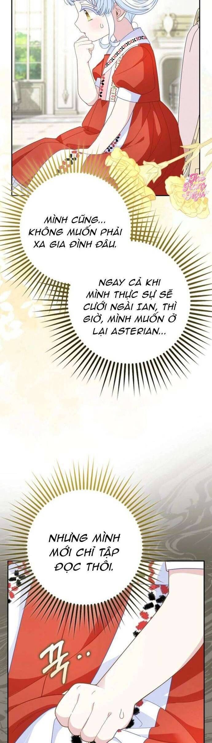 Bé Con Báo Tuyết Của Gia Tộc Báo Đen Chap 44 - Next Chap 45