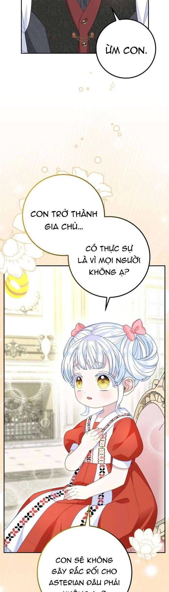 Bé Con Báo Tuyết Của Gia Tộc Báo Đen Chap 44 - Next Chap 45