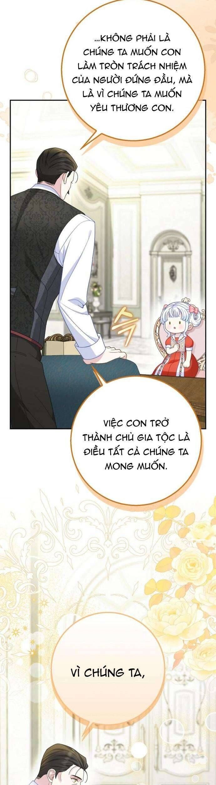 Bé Con Báo Tuyết Của Gia Tộc Báo Đen Chap 44 - Next Chap 45