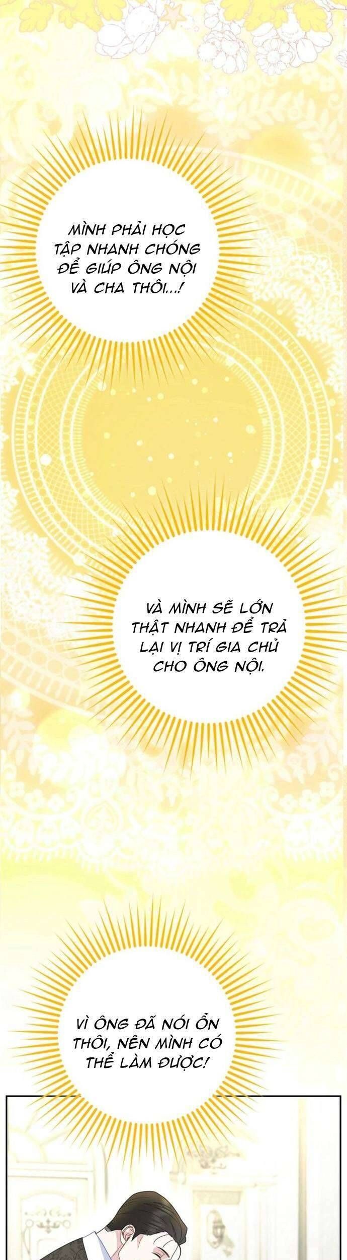 Bé Con Báo Tuyết Của Gia Tộc Báo Đen Chap 44 - Next Chap 45