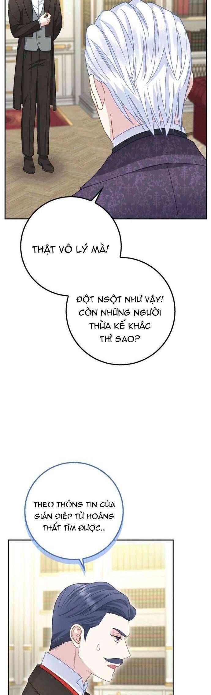 Bé Con Báo Tuyết Của Gia Tộc Báo Đen Chap 44 - Next Chap 45