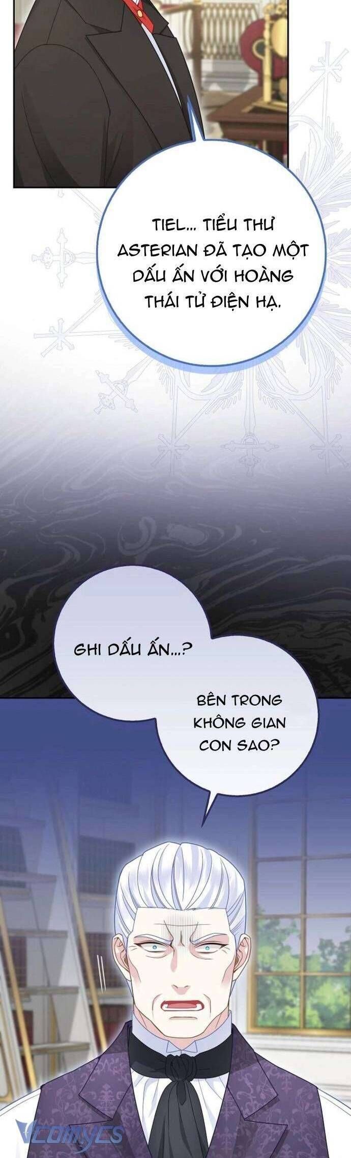 Bé Con Báo Tuyết Của Gia Tộc Báo Đen Chap 44 - Next Chap 45