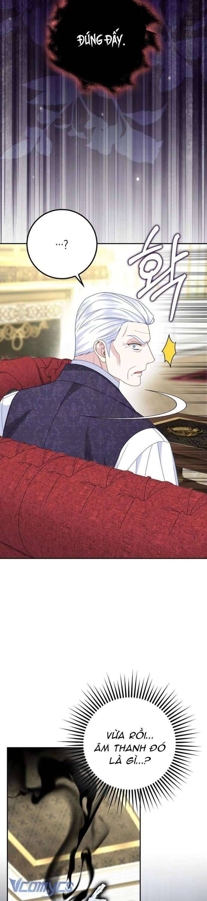 Bé Con Báo Tuyết Của Gia Tộc Báo Đen Chap 44 - Next Chap 45