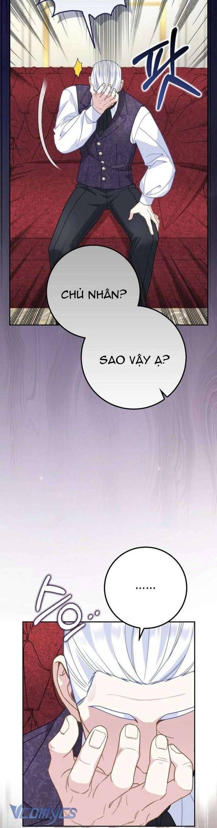 Bé Con Báo Tuyết Của Gia Tộc Báo Đen Chap 44 - Next Chap 45