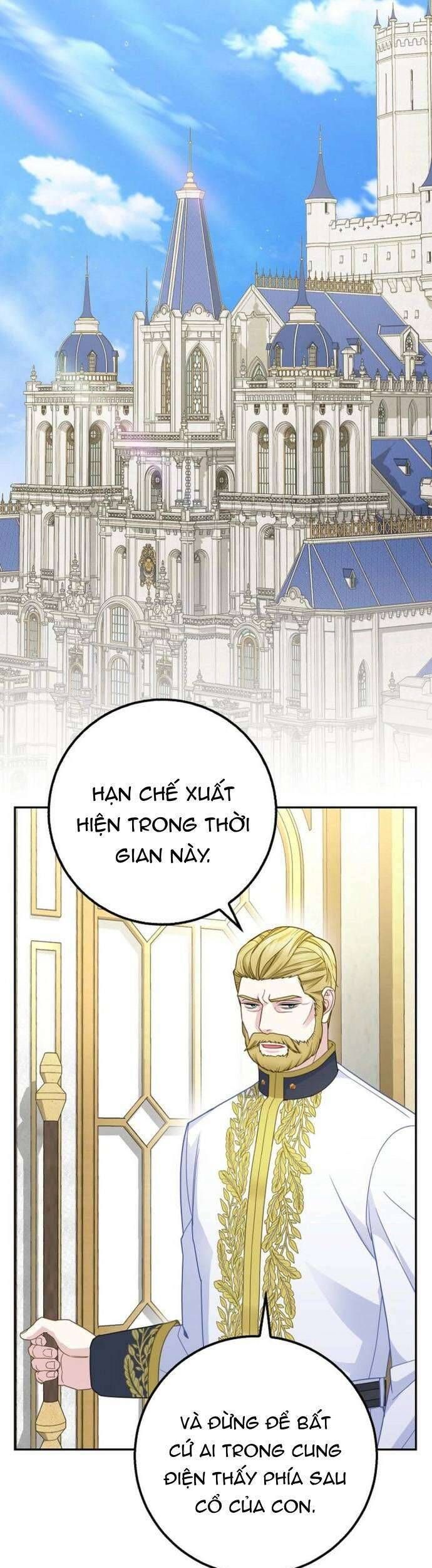 Bé Con Báo Tuyết Của Gia Tộc Báo Đen Chap 44 - Next Chap 45