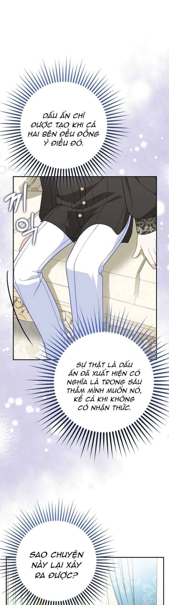 Bé Con Báo Tuyết Của Gia Tộc Báo Đen Chap 44 - Next Chap 45