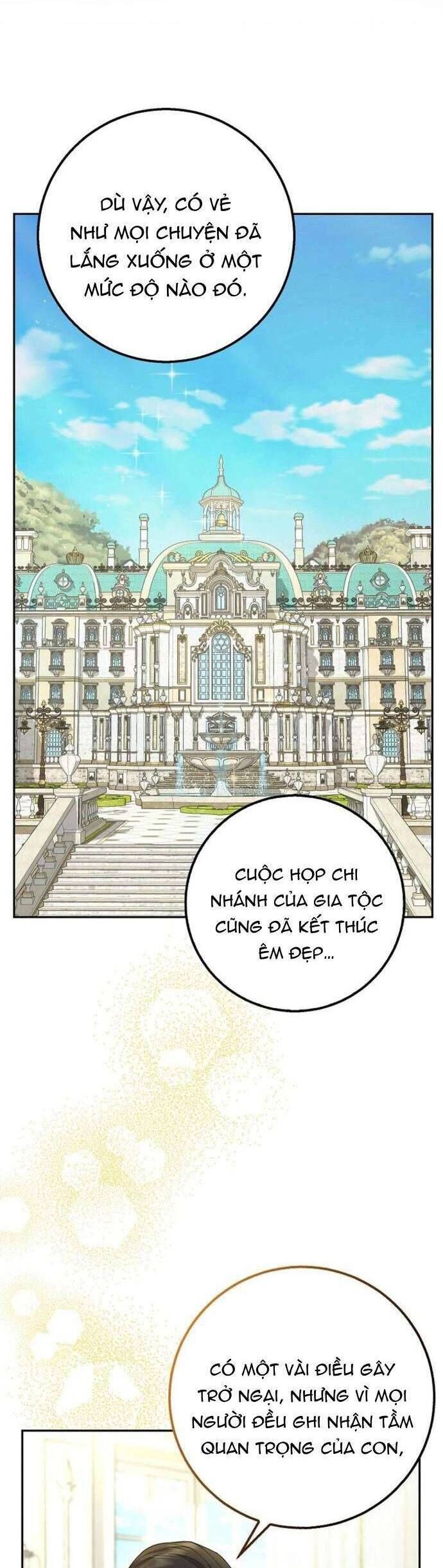 Bé Con Báo Tuyết Của Gia Tộc Báo Đen Chap 44 - Next Chap 45