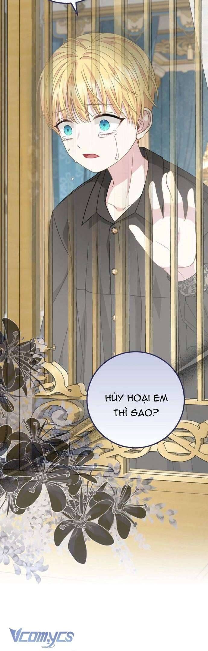 Bé Con Báo Tuyết Của Gia Tộc Báo Đen Chap 44 - Next Chap 45