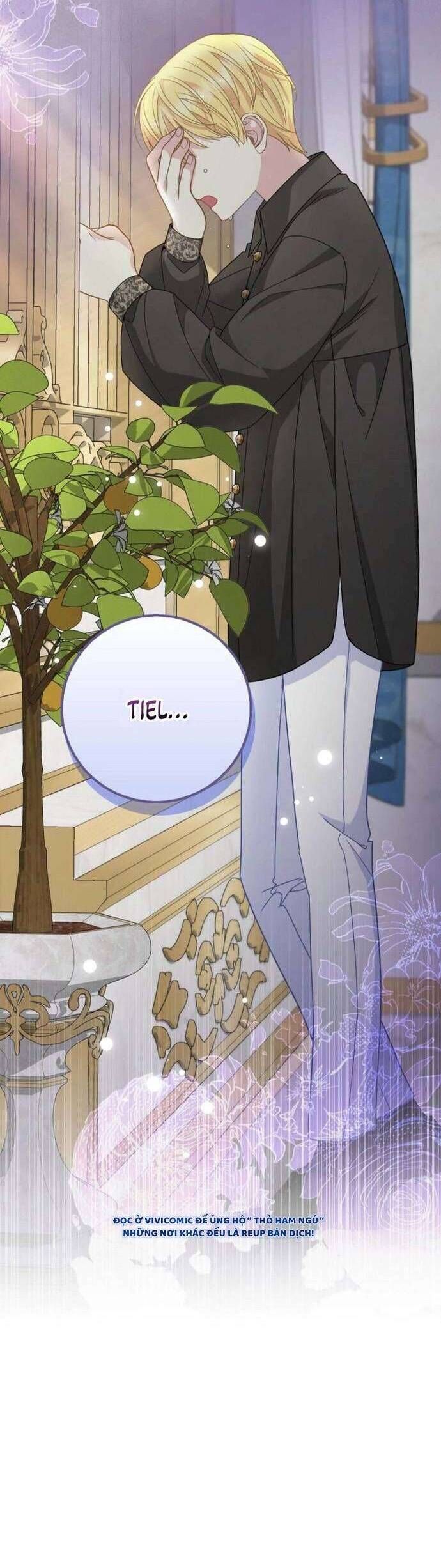 Bé Con Báo Tuyết Của Gia Tộc Báo Đen Chap 44 - Next Chap 45