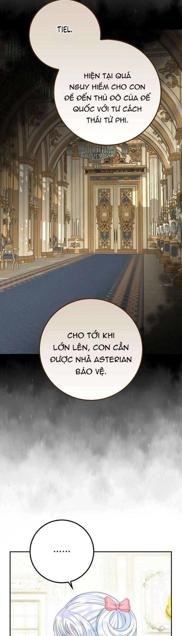 Bé Con Báo Tuyết Của Gia Tộc Báo Đen Chap 44 - Next Chap 45